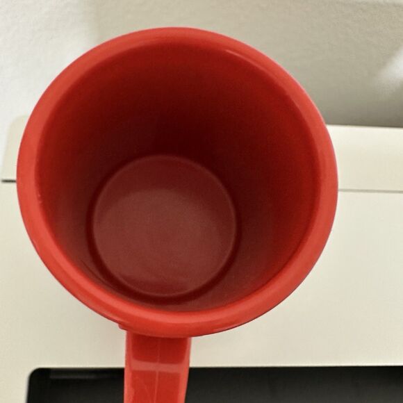 Dr Seuss Cat in the Hat Mug Universal Studios Things 1 & 2 Plastic Mug "Lucas" - Picture 7 of 9